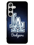 LA Dodgers 1st Samsung Galaxy S25 5G Case