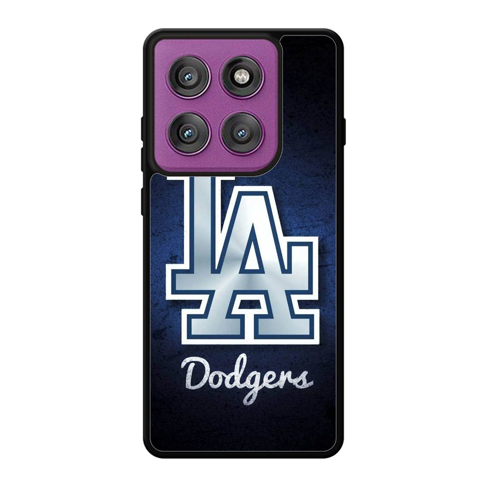 LA Dodgers 1st Motorola Moto Edge 60 Pro Case