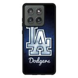 LA Dodgers 1st Motorola Moto Edge 2025 Case