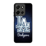 LA Dodgers 1st Motorola Moto G 5G 2025 Case OV4897