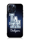 LA Dodgers 1st iPhone 15 Pro Max Case