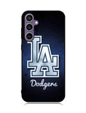 LA Dodgers 1st Samsung Galaxy S23 FE 5G Case