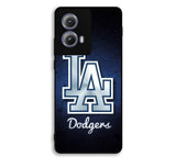 LA Dodgers 1st Motorola Moto Edge 2024 Case OV4897