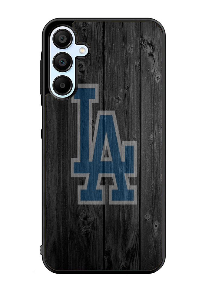 la dodgers logo Samsung Galaxy A15 5G Case