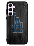 la dodgers logo Samsung Galaxy A55 5G Case