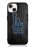 la dodgers logo iPhone 14 Plus Case