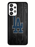 la dodgers logo Samsung Galaxy A53 5G Case