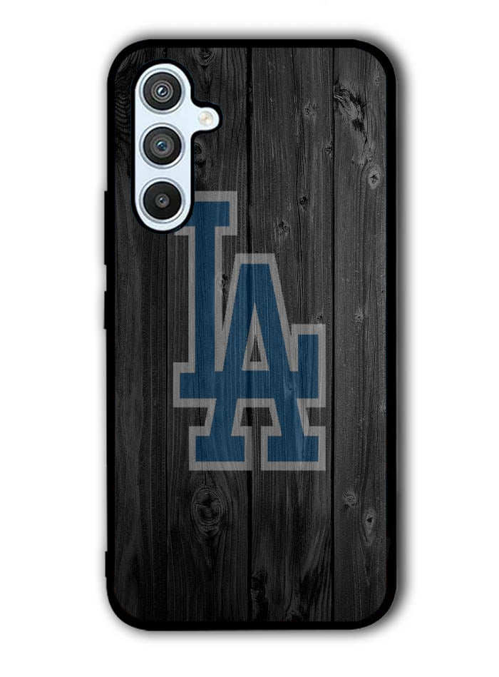 la dodgers logo Samsung Galaxy A54 5G Case