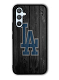 la dodgers logo Samsung Galaxy A54 5G Case