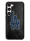 la dodgers logo Samsung Galaxy S23 5G Case