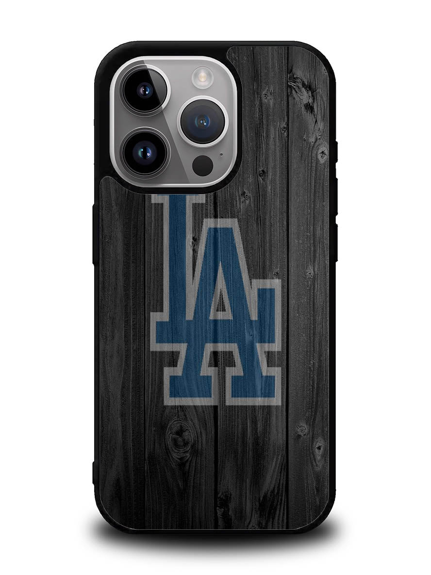 la dodgers logo iPhone 15 Pro Case