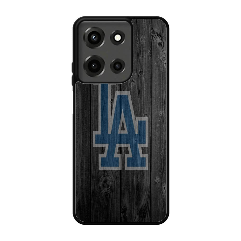la dodgers logo Motorola Moto G 5G 2025 Case OV8059