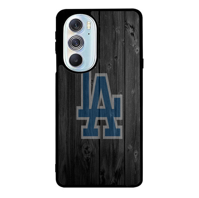 la dodgers logo Motorola Moto Edge 2022 Case