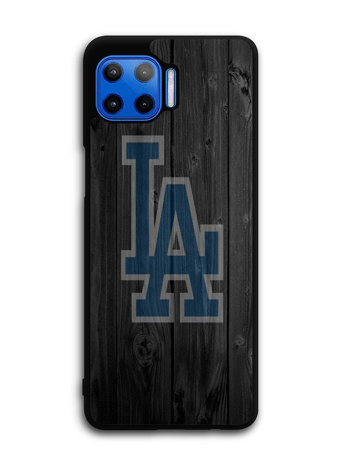 la dodgers logo Motorola Moto One 5G Case , Moto One 5G UW Case , Moto G 5G Plus Case