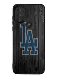 la dodgers logo Motorola Moto G Pure 2021 , Moto G Power 2022 Case