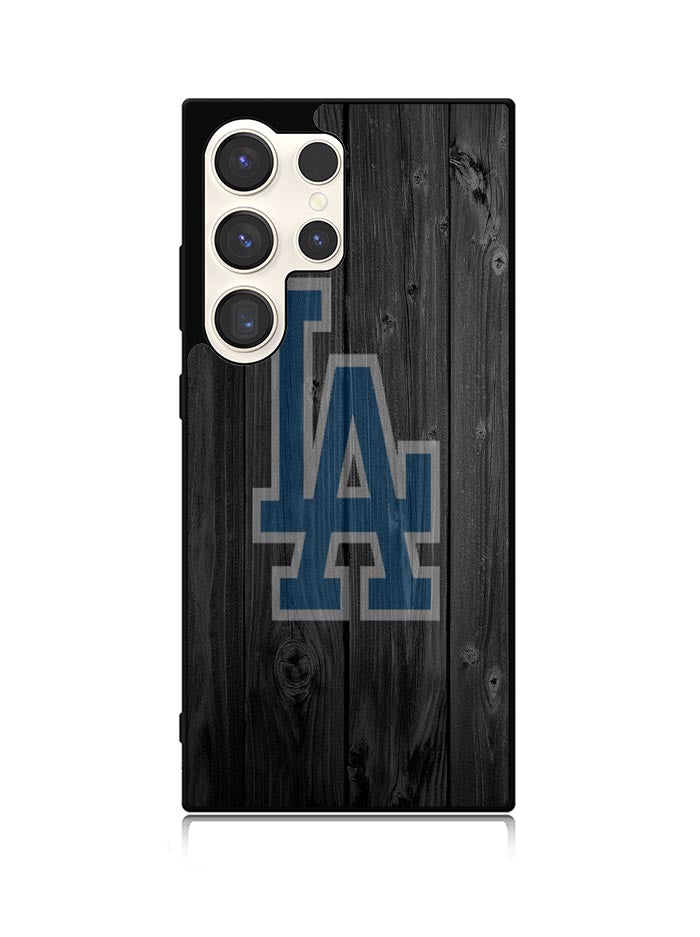la dodgers logo Samsung Galaxy S25 Ultra 5G Case