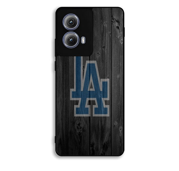 la dodgers logo Motorola Moto Edge 2024 Case OV8059