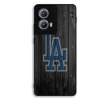 la dodgers logo Motorola Moto Edge 2024 Case OV6209