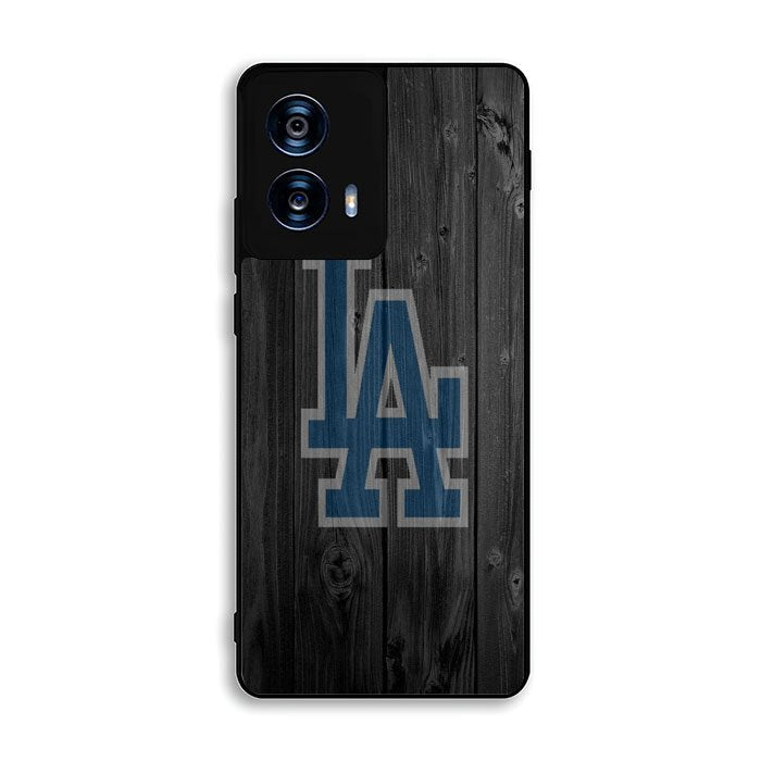 la dodgers logo Motorola Moto G Power 5G 2024 Case OV8059
