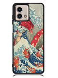 The Great Wave Of Kanto Motorola Moto G Stylus 5G 2023 Case OV2209
