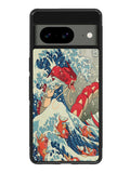 The Great Wave Of Kanto Google Pixel 8A Case QC2209