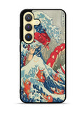 The Great Wave Of Kanto Samsung Galaxy S24 FE 5G Case OV2209