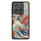 The Great Wave Of Kanto Motorola Moto Edge 2025 Case QC2209