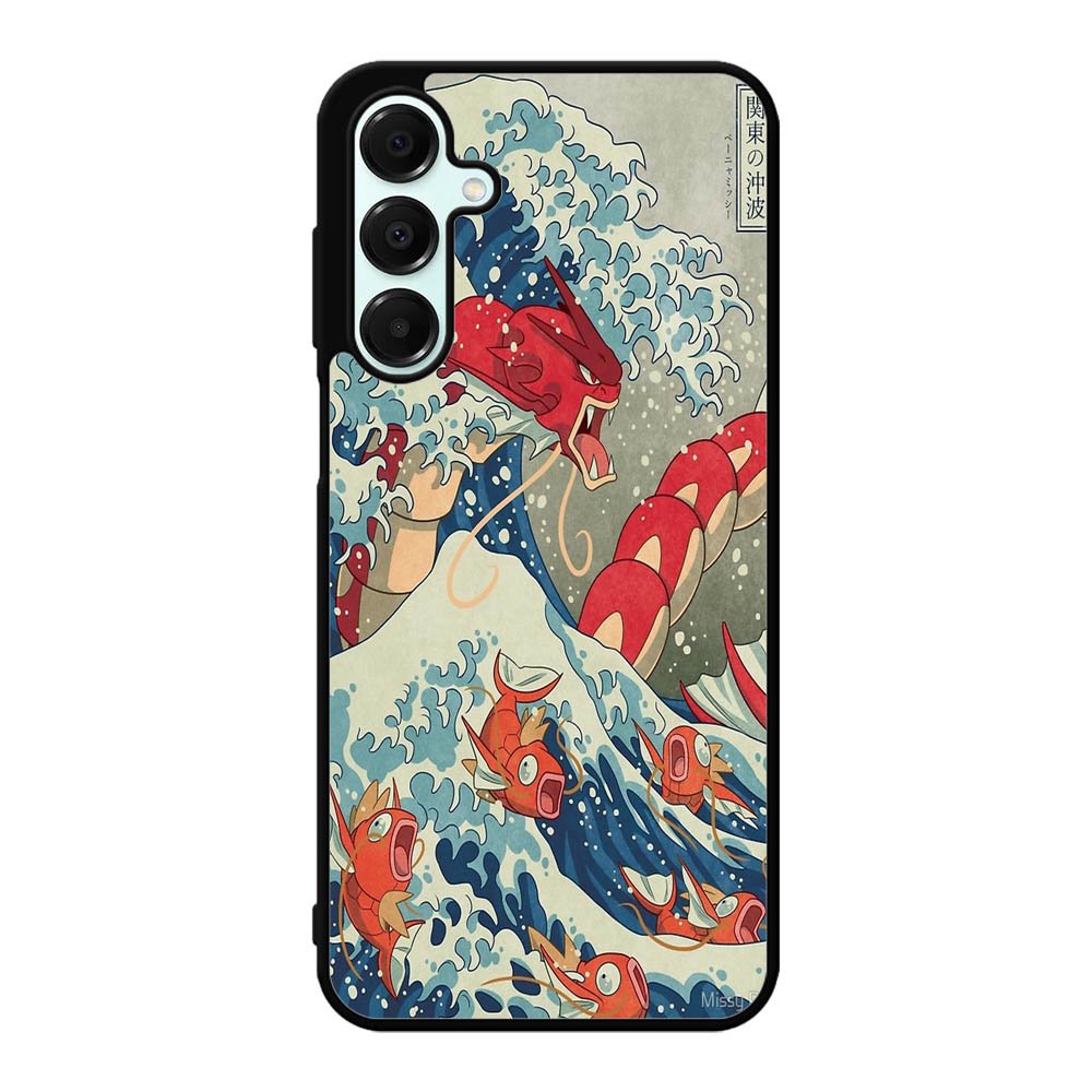 The Great Wave Of Kanto Samsung Galaxy A16 Case OV2209