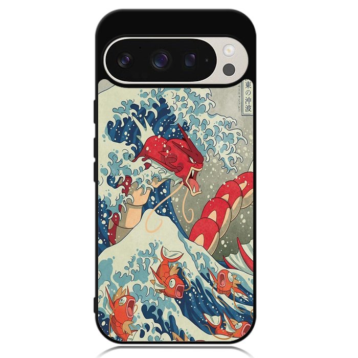 The Great Wave Of Kanto Google Pixel 9 | Pixel 9 Pro Case OV2209