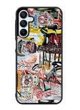 jean michel basquiat Samsung Galaxy A15 5G Case