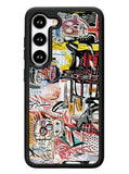 jean michel basquiat Samsung Galaxy S23 5G Case