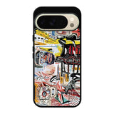 jean michel basquiat Google Pixel 10 Pro Case