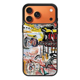 jean michel basquiat iPhone 17 Pro Case