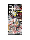 jean michel basquiat Samsung Galaxy S24 Ultra 5G Case