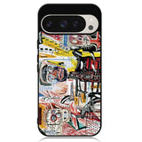 jean michel basquiat Google Pixel 9 | Pixel 9 Pro Case