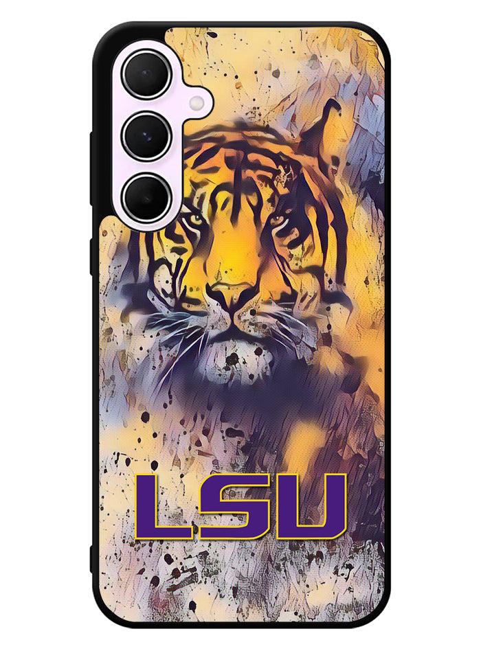 LSU Tigers Symbol Samsung Galaxy A55 5G Case