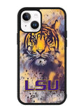 LSU Tigers Symbol iPhone 15 Case