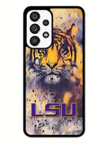 LSU Tigers Symbol Samsung Galaxy A53 5G Case