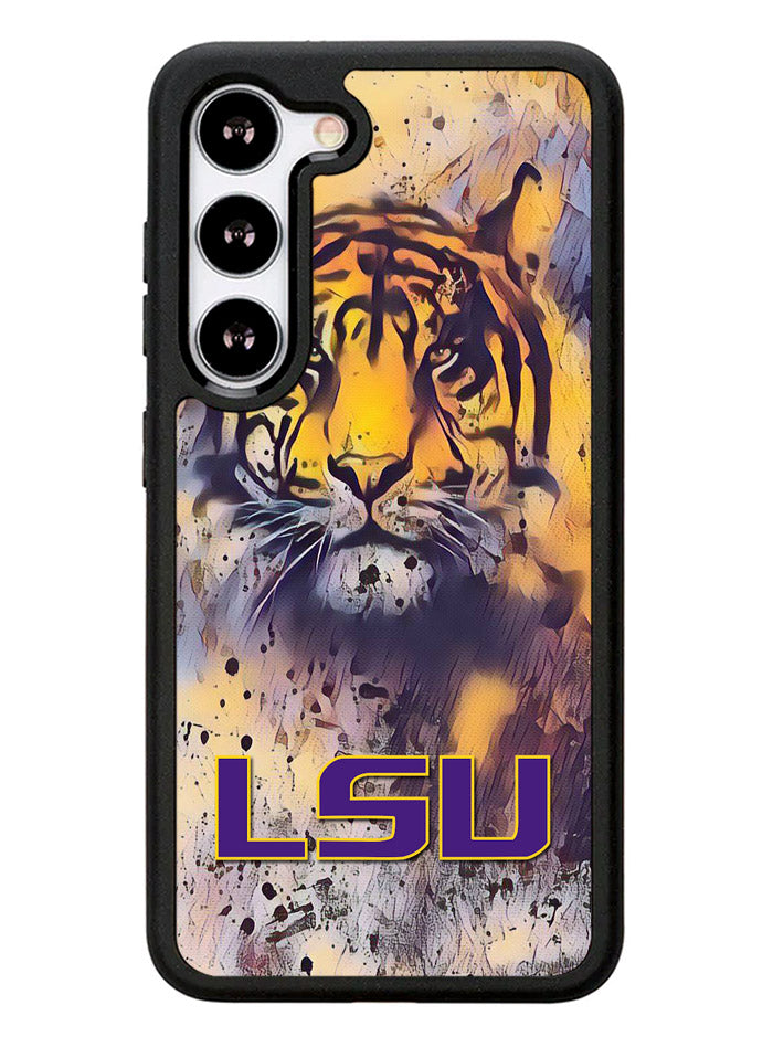 LSU Tigers Symbol Samsung Galaxy S23 5G Case