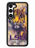 LSU Tigers Symbol Samsung Galaxy S23 5G Case