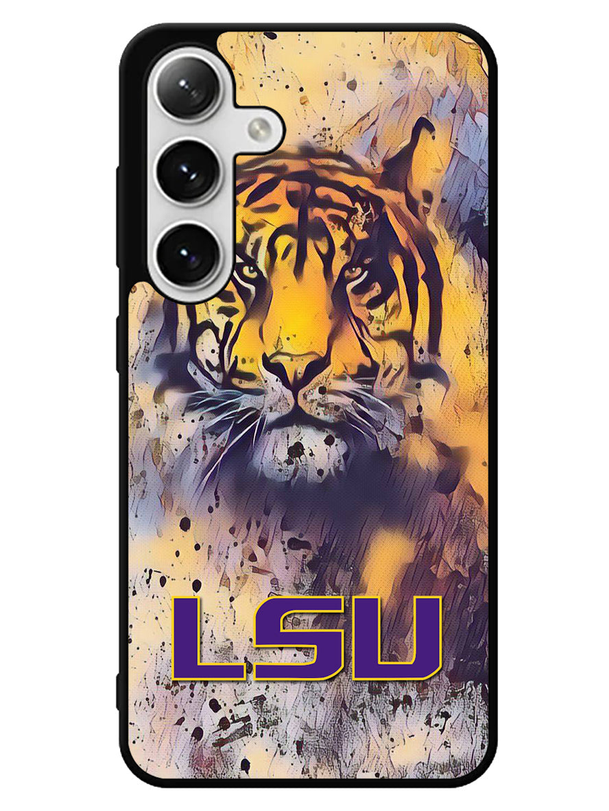 LSU Tigers Symbol Samsung Galaxy S24 5G Case