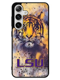 LSU Tigers Symbol Samsung Galaxy S25 5G Case