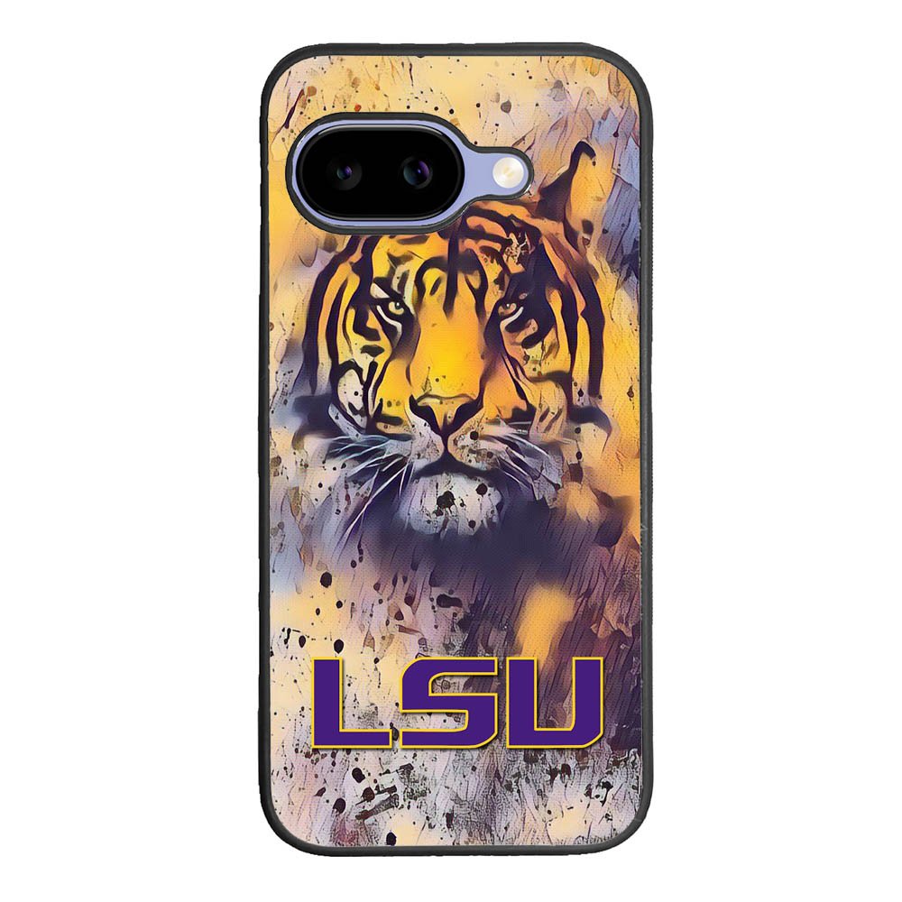 LSU Tigers Symbol Google Pixel 10A Case
