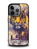 LSU Tigers Symbol iPhone 15 Pro Case