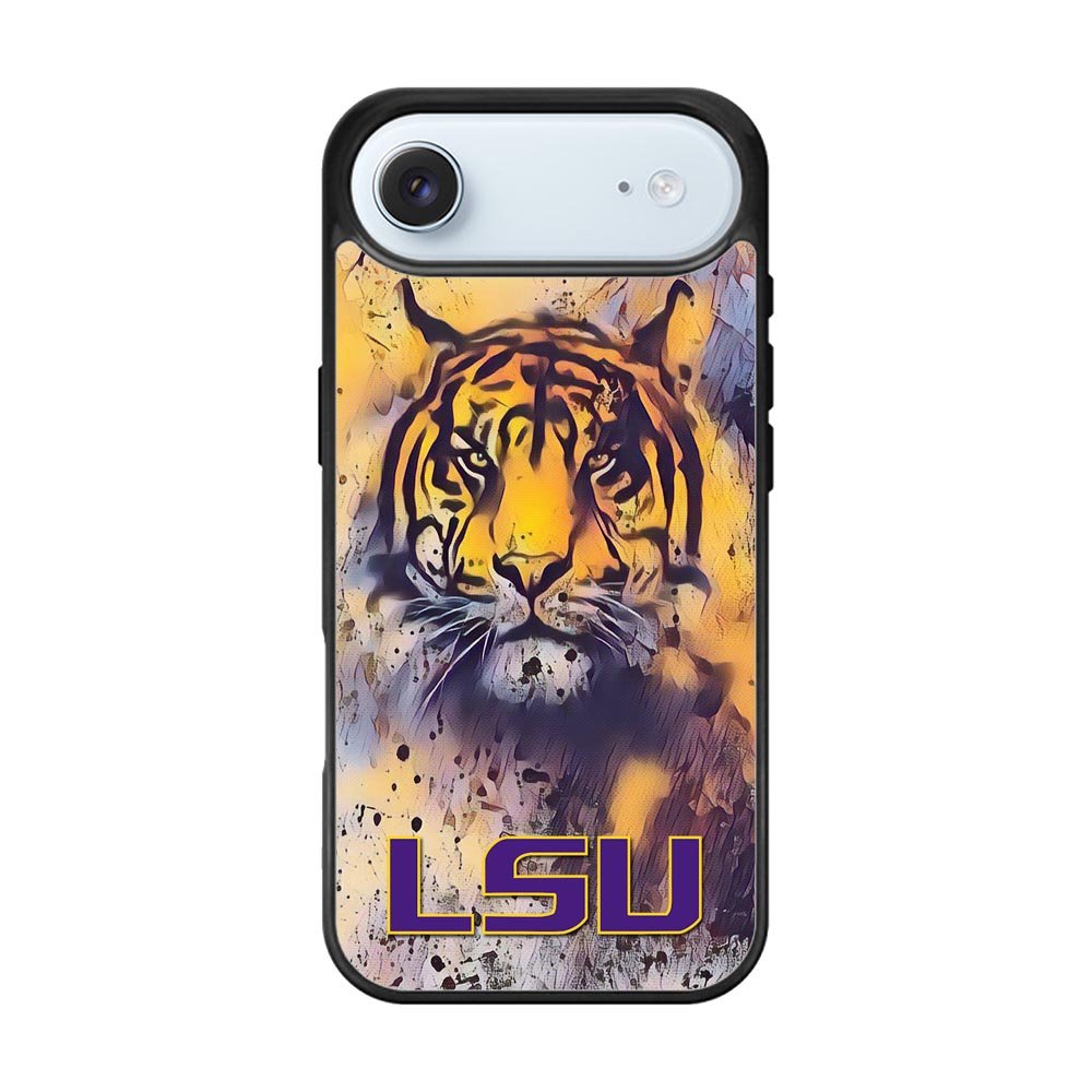 LSU Tigers Symbol iPhone Air Case
