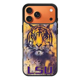 LSU Tigers Symbol iPhone 17 Pro Case