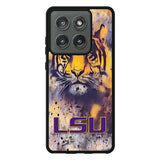 LSU Tigers Symbol Motorola Moto Edge 2025 Case