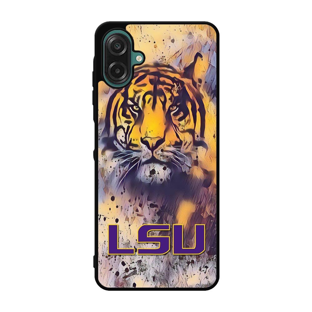 LSU Tigers Symbol Samsung Galaxy A07 Case