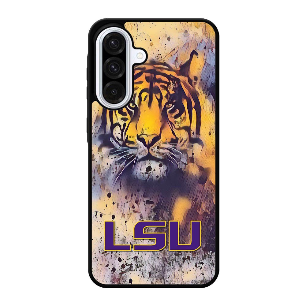LSU Tigers Symbol Samsung Galaxy A56 Case OV0205