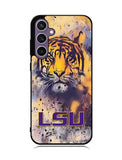 LSU Tigers Symbol Samsung Galaxy S23 FE 5G Case